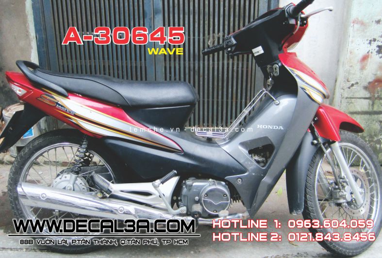 WAVE ZIN - A 30645